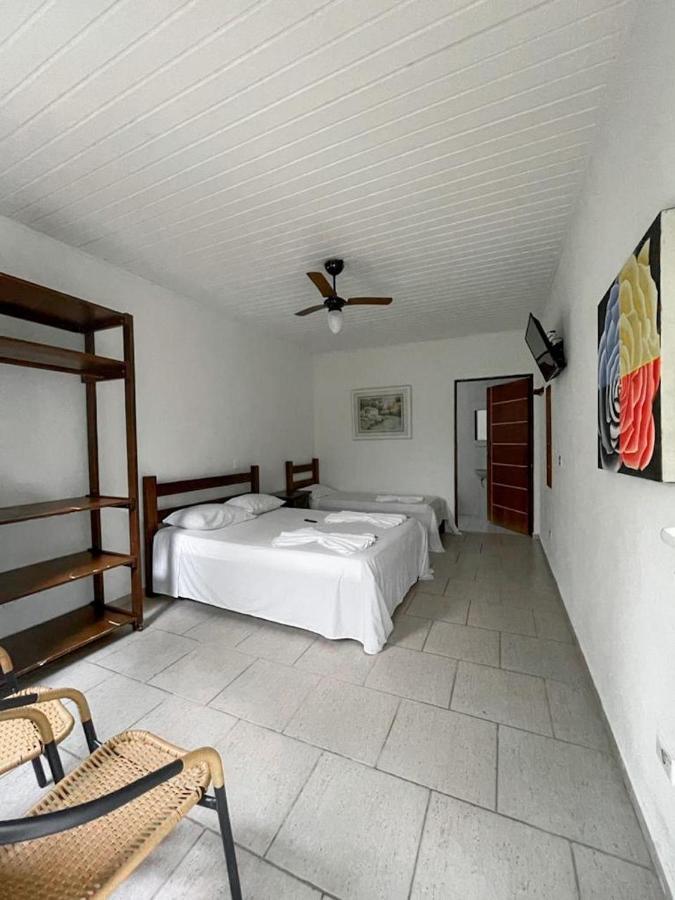 Pousada Vila Real Juquehy Juquei Ngoại thất bức ảnh