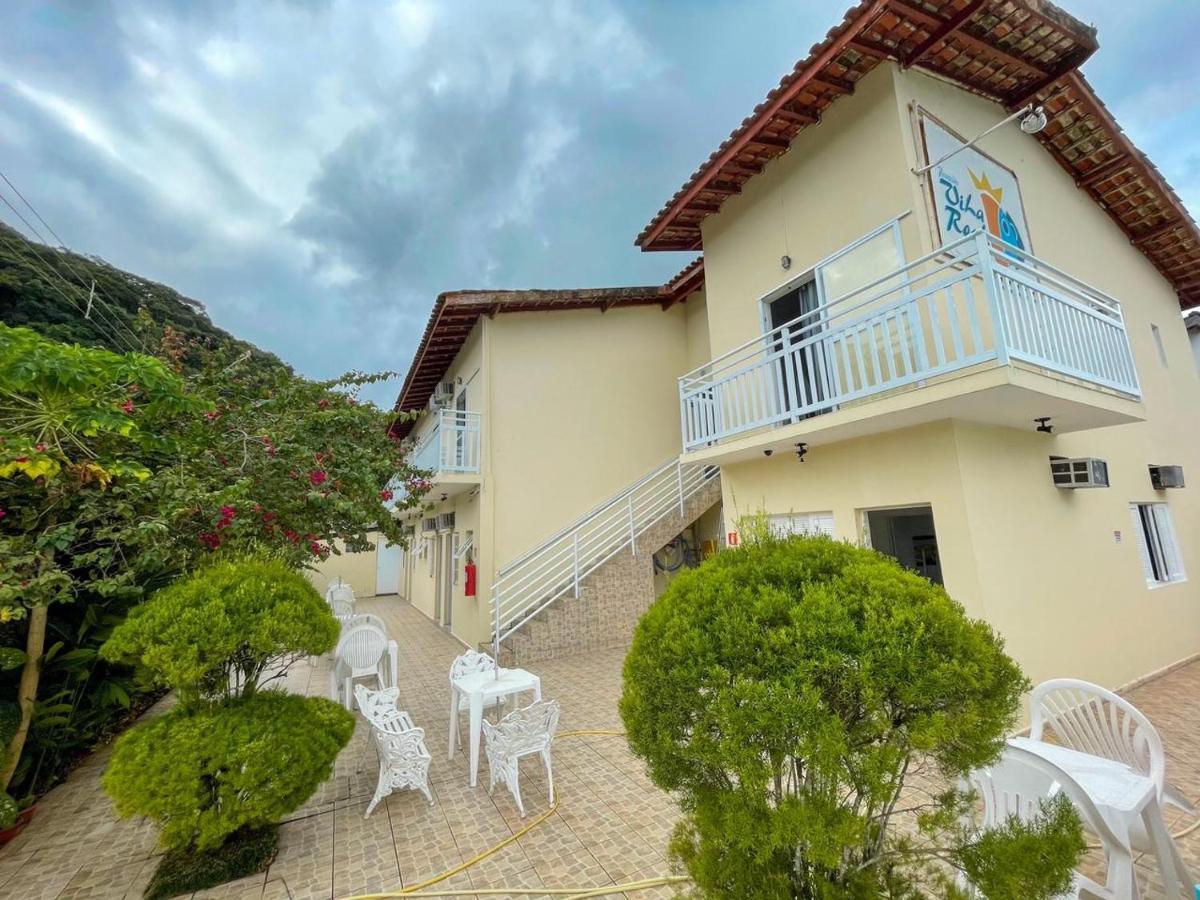Pousada Vila Real Juquehy Juquei Ngoại thất bức ảnh