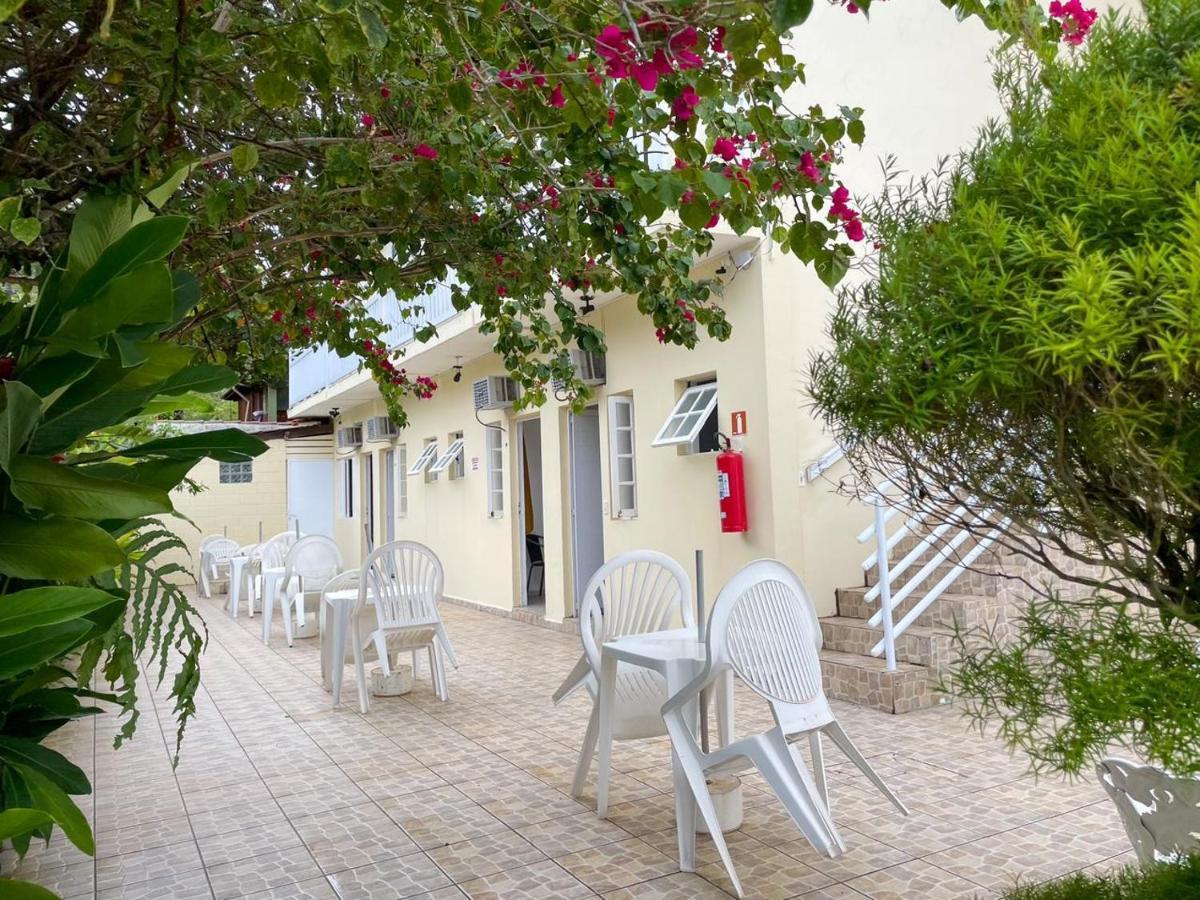 Pousada Vila Real Juquehy Juquei Ngoại thất bức ảnh