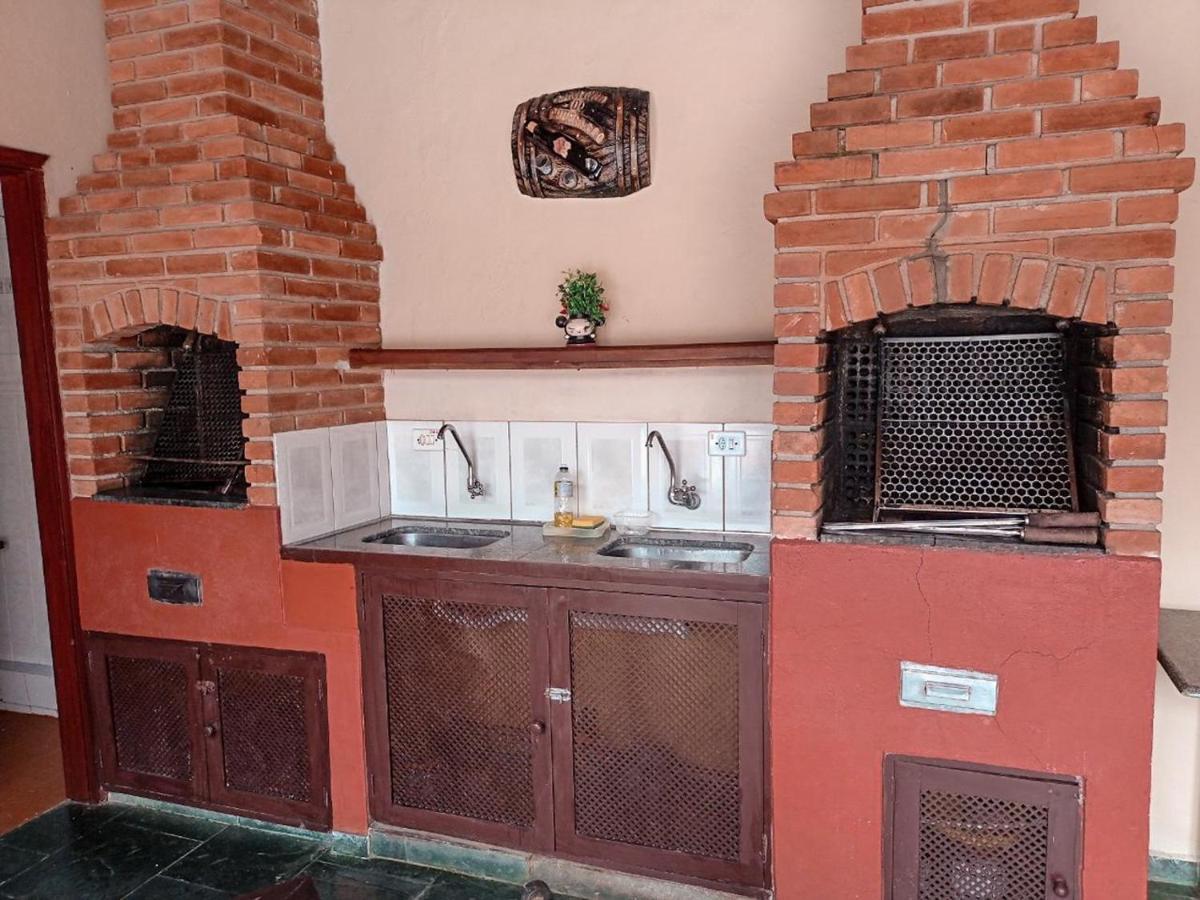 Pousada Vila Real Juquehy Juquei Ngoại thất bức ảnh