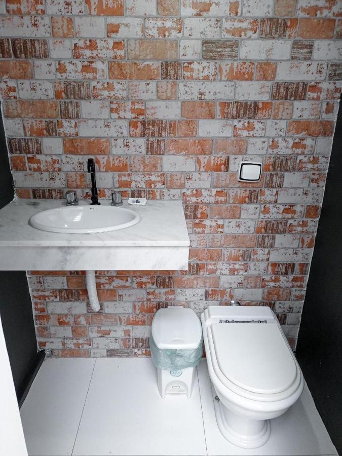 Pousada Vila Real Juquehy Juquei Ngoại thất bức ảnh