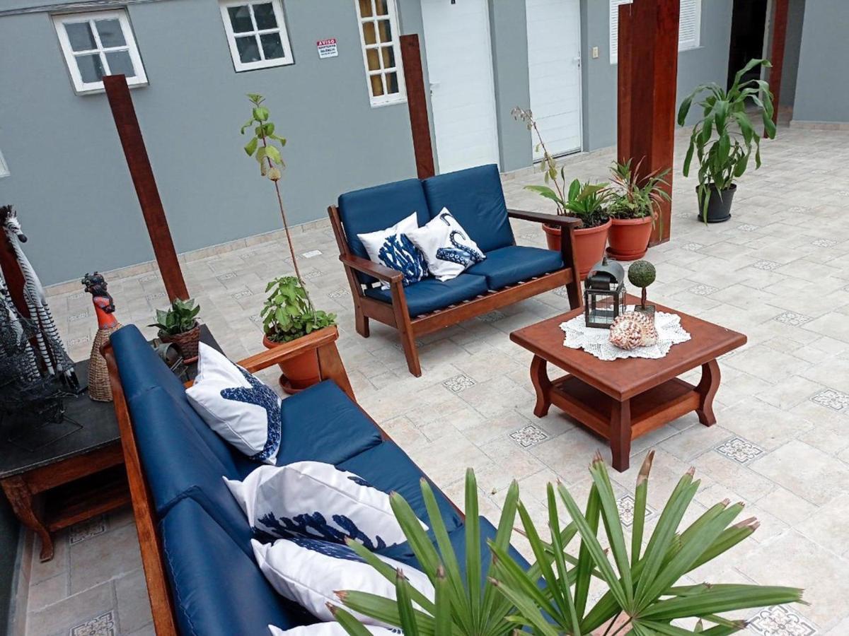 Pousada Vila Real Juquehy Juquei Ngoại thất bức ảnh