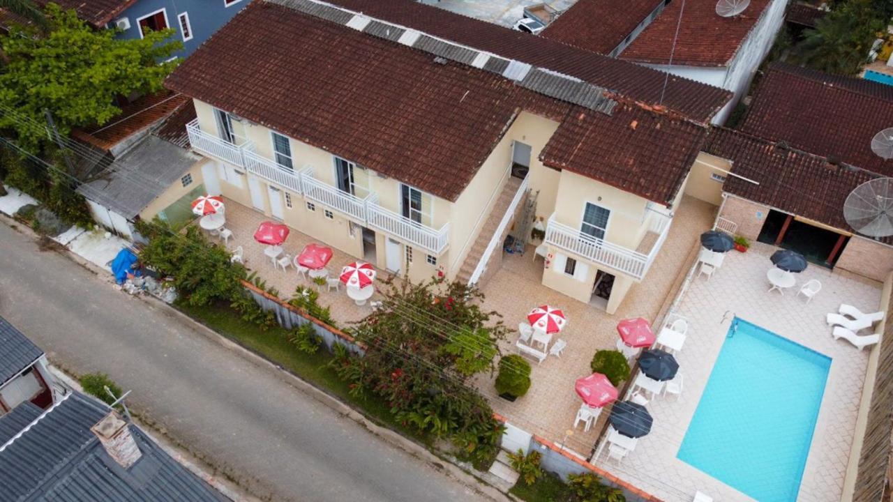 Pousada Vila Real Juquehy Juquei Ngoại thất bức ảnh