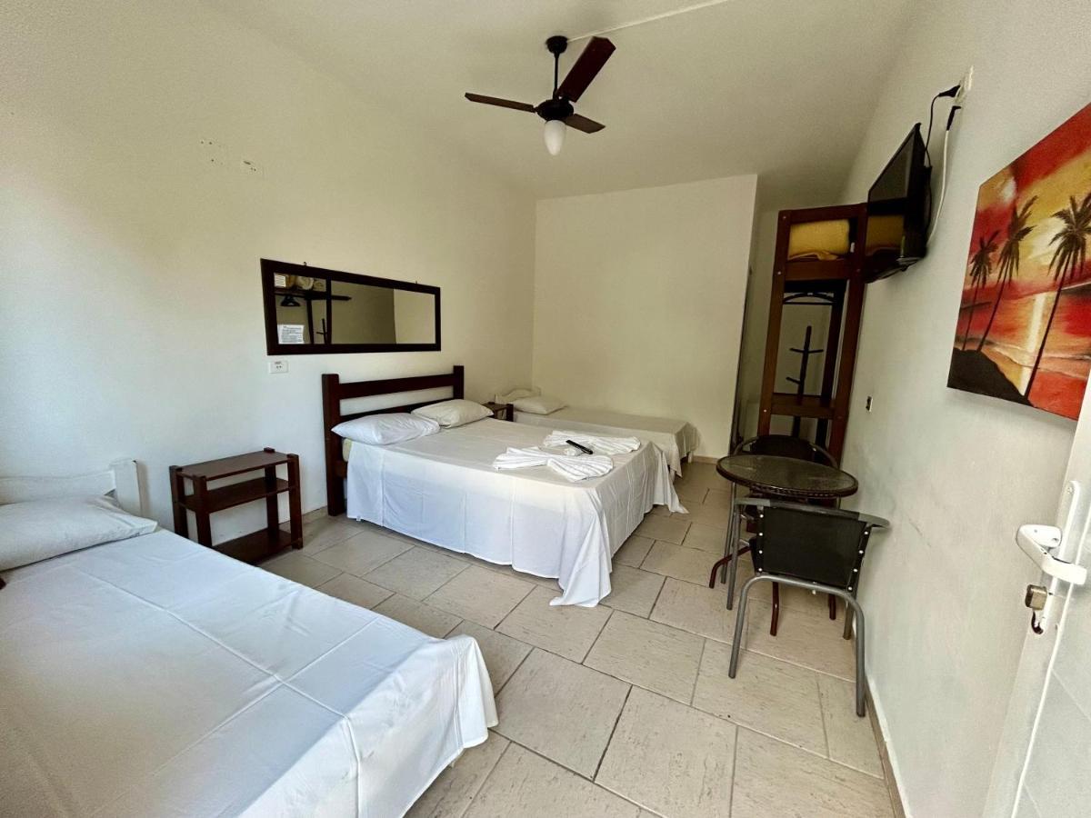 Pousada Vila Real Juquehy Juquei Ngoại thất bức ảnh