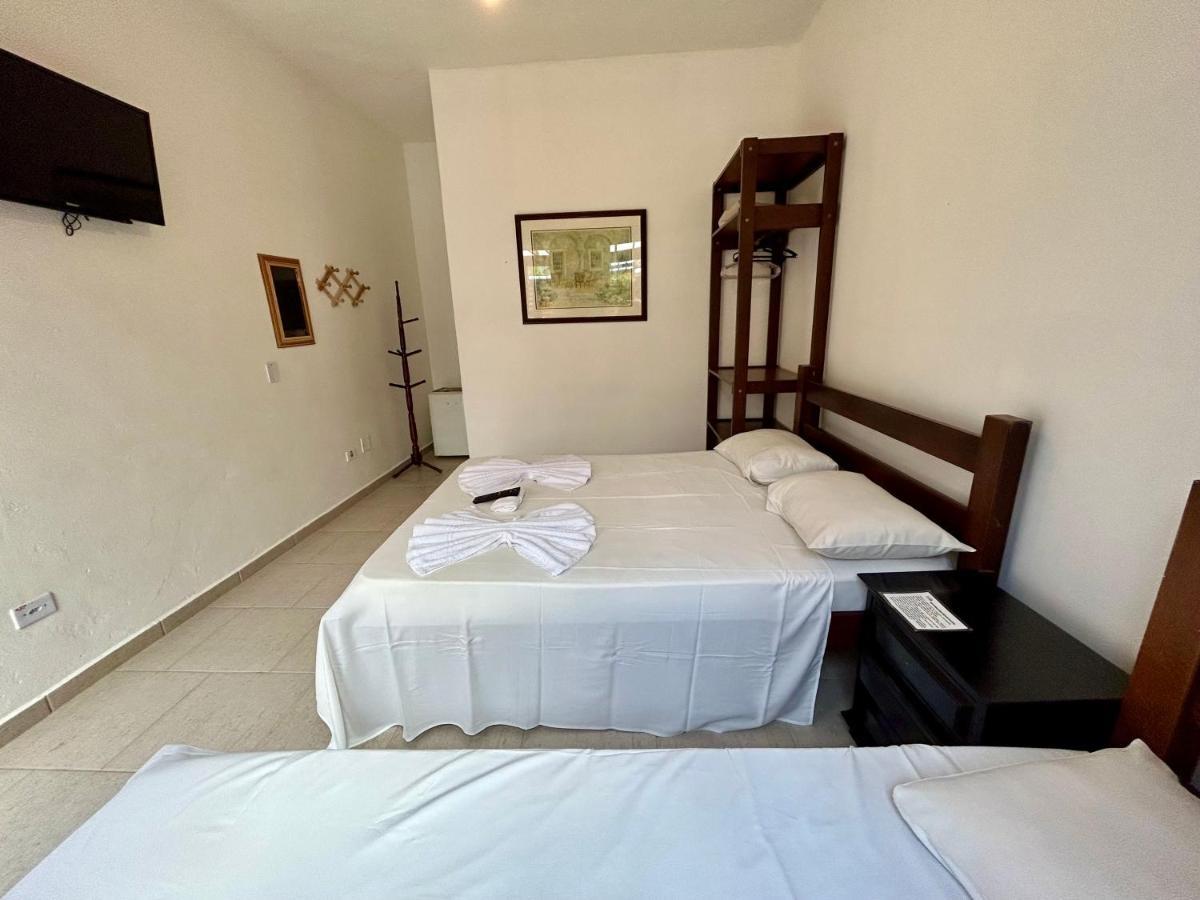 Pousada Vila Real Juquehy Juquei Ngoại thất bức ảnh