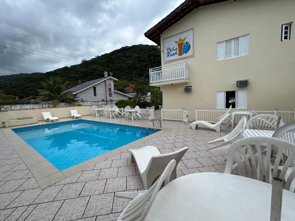 Pousada Vila Real Juquehy Juquei Ngoại thất bức ảnh