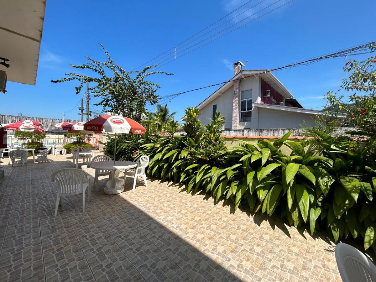 Pousada Vila Real Juquehy Juquei Ngoại thất bức ảnh