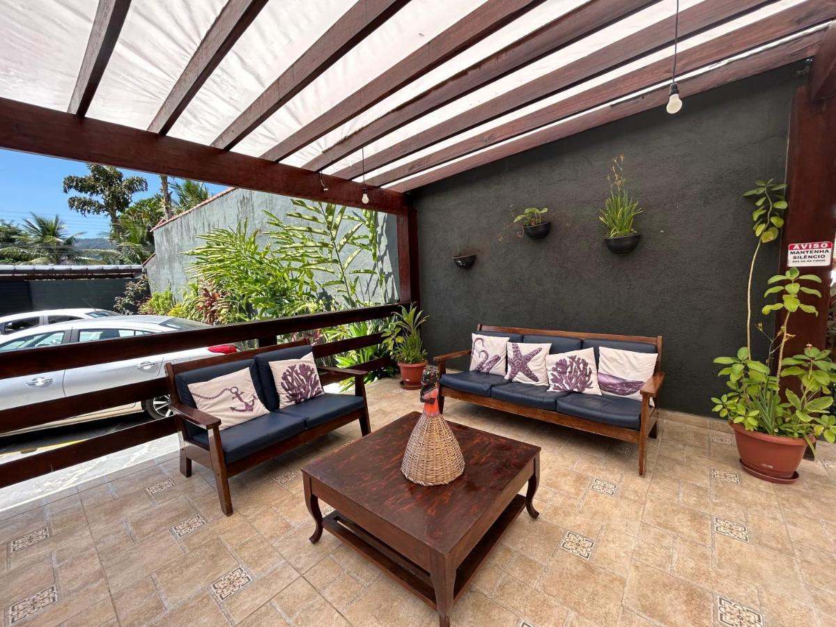 Pousada Vila Real Juquehy Juquei Ngoại thất bức ảnh