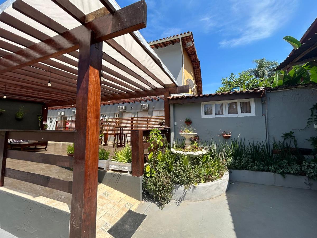 Pousada Vila Real Juquehy Juquei Ngoại thất bức ảnh