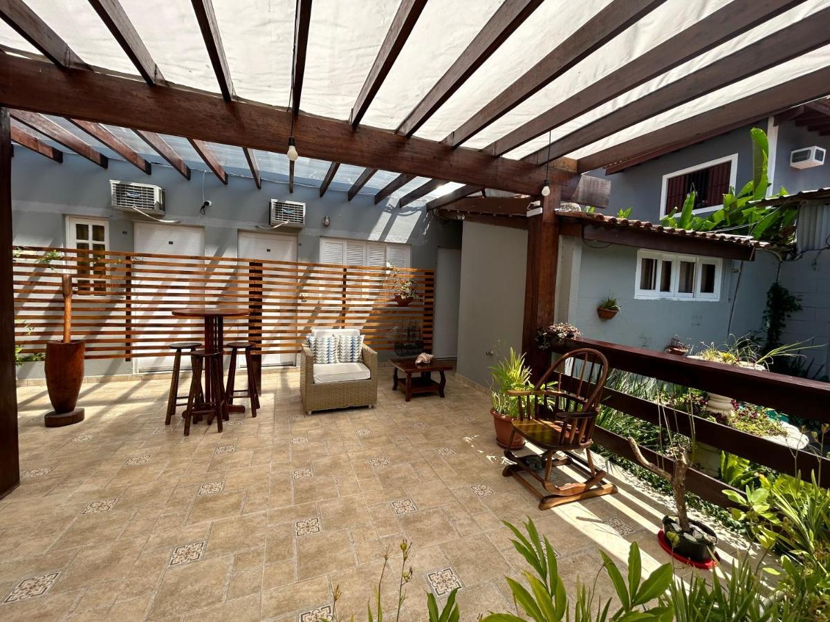 Pousada Vila Real Juquehy Juquei Ngoại thất bức ảnh