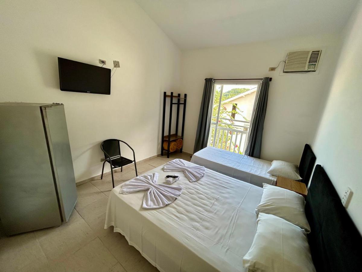 Pousada Vila Real Juquehy Juquei Ngoại thất bức ảnh