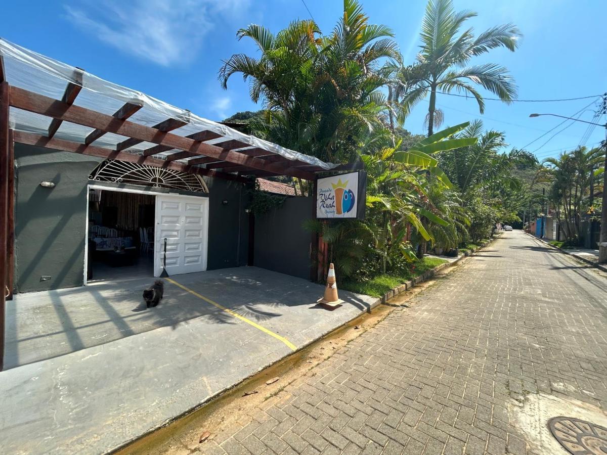 Pousada Vila Real Juquehy Juquei Ngoại thất bức ảnh